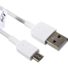 Huawei Plastik Micro USB 100 cm Micro Data Kablo