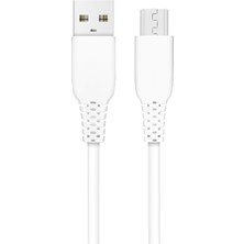 Nettech NT-DC06 Plastik Micro USB 100 cm USB Data Kablo