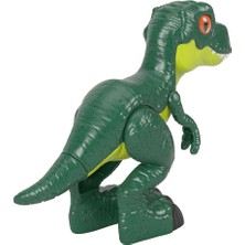 Imaginext Jurassic World XL Figürler GWN99 GWP06 T-Rex