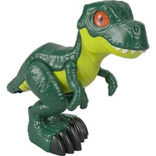 Imaginext Jurassic World XL Figürler GWN99 GWP06 T-Rex