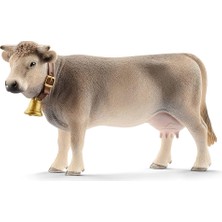 Schleich Braunvieh Inek 13874