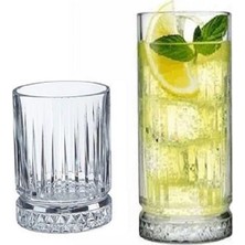 Paşabahçe Elysia 8'li Bardak Takımı