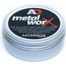 Auto Brite Metalworx Krom ve Metal Parlatıcı 100GR.