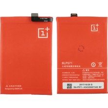 Nettech Oneplus One Uyumlu BLP-571 3200 Mah Batarya