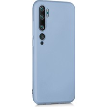 Logis Xiaomi Redmi Note 10  Kılıf Velvet Içi Kadife Lansman Silikon