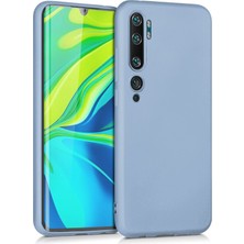 Logis Xiaomi Redmi Note 10  Kılıf Velvet Içi Kadife Lansman Silikon