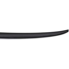 OMSA Toyota Corolla Spoiler Piano Black ABS 2013-2017 Arası