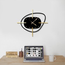 Makta W'clock Dekoratif Duvar Saati