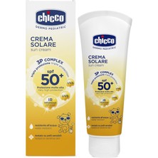 Chicco Güneş Kremi Spf 50+ 75 ml