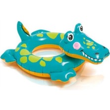 Bestway Hayvan Figürlü Simit - 58221 - Timsah