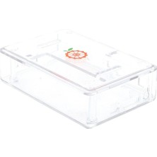 Orange Pi Pc Plus Şeffaf Case