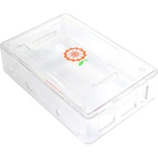 Orange Pi Pc Plus Şeffaf Case