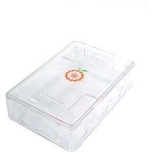 Orange Pi Pc Plus Şeffaf Case