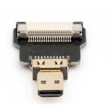 Odseven Micro HDMI Plug (Dıy HDMI Kablo ile Birlikte Kullanılabilir)