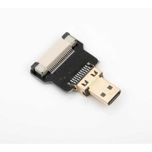 Odseven Micro HDMI Plug (Dıy HDMI Kablo ile Birlikte Kullanılabilir)