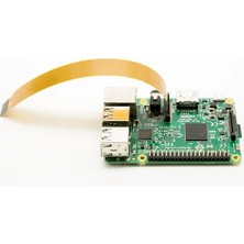 Odseven Raspberry Pi Zero V1.3 Kamera Kablosu - 30CM