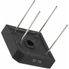 GL GBPC1508W - 800 V 15 A Masa Tipi Tel Ayaklı Köprü Diyot