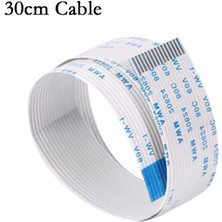 Odseven 30 cm Raspberry Pi Kamera Kablosu, Ffc 15 Pin (4B/3B+/3B/3A+ Uyumlu)