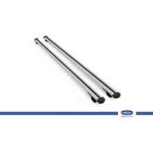 OMSA Omsa Line Om Bar Gri Ara Atkı 2 Parça 115 cm