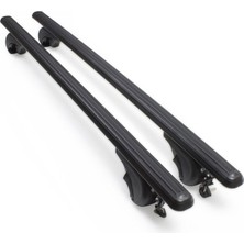 Omsa Universal Siyah Ara Atkı Bold Bar 97-119cm