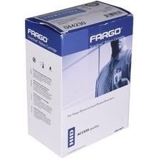 Fargo 44230 - Ymcko Color Printer