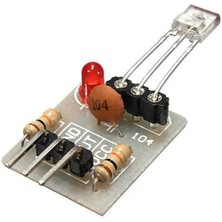 Robotistan Lazer Alıcı Modül