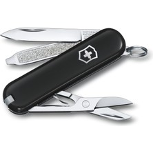 Victorinox 0.6223.3G Classic Sd Dark Illusion Çakı (Kutulu)