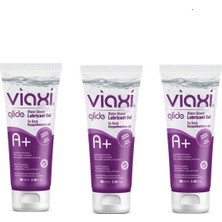 Viaxi Anal Jel 100 ml X3 Adet