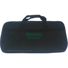 Orcamp Ateş Üstü Izgara Maxi Boy - Taşıma Çantalı