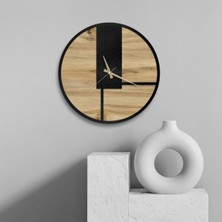 Makta W'clock Dekoratif Duvar Saati