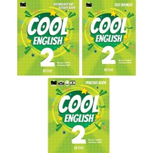 Team Elt Publishing 2. Sınıf Cool English 2021 - 2022 Baskı Set