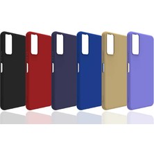 Cekuonline Vivo Y11S Kılıf Cku Termal Nano Silikon Kapak