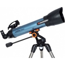 Celestron 22403 Inspire 100 Az Teleskop