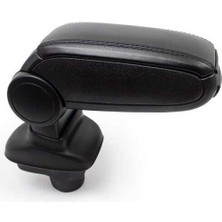 OMSA Opel Corsa D Siyah Kol Dayama - Kolçak 2006-2015