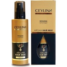 Ceylinn Professional Repairing Systems Argan Hair Milk 150ML