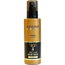 Ceylinn Professional Repairing Systems Argan Hair Milk 150ML