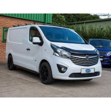 OMSA Opel Vivaro 3 Ön Kaput Rüzgarlığı 2014-2018 Arası