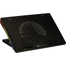 Inca INC-609TGS Gms Arrax Series 5 Kademe 13”-18” Gaming Notebook Soğutucu