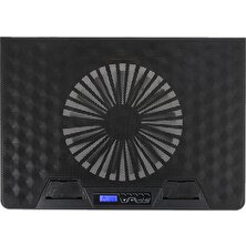 Inca INC-609TGS Gms Arrax Series 5 Kademe 13”-18” Gaming Notebook Soğutucu