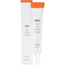 Jigott Yatıştırıcı ve Nemlendirici Centella Asiatica Göz Kremi Daily Real Cica Eye Cream