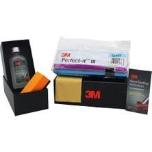 3m 9860 Seramik Kaplama Boya Koruma Premium Set