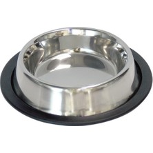 Zamba Kaymaz Tabanlı Mama-Su Kabı 24 Oz