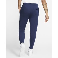Nike M Nsw Club Jggr Bb Erkek Lacivert Eşofman Altı - BV2671-410