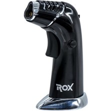 Rox BS-830 Üç Alev Çıkışlı Bütan Gaz Torch Pürmüz