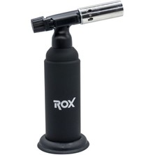 Rox BS-850 Iki Alev Çıkışlı Bütan Gaz Torch Pürmüz