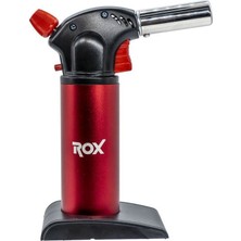 Rox BS-630 Bütan Gaz Torch Pürmüz