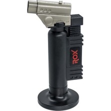 Rox BS-270 Çakmak Tip Bütan Gaz Torch Pürmüz