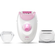 Braun Silk Epil 3 Epilatör