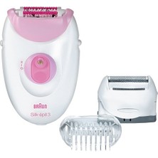Braun Silk Epil 3 Epilatör