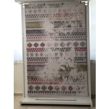 Dinarsu Halı 003-60 3.50 M2 Turna